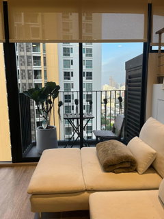 Ideo Mobi Asoke Duplex 47.25sqm Near MRT, Best-Value CBD Condo - U1696430