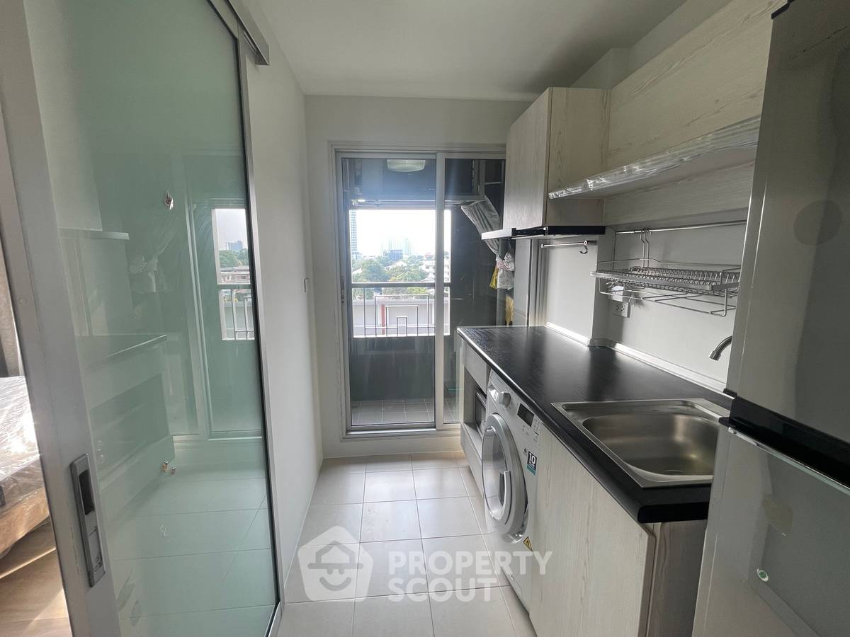 รูป คอนโด 1 ห้องนอนให้เช่า แอสปาย วุฒากาศ ใกล้ ชอมทอง (ID 2194018) - รูปที่ 4/6
