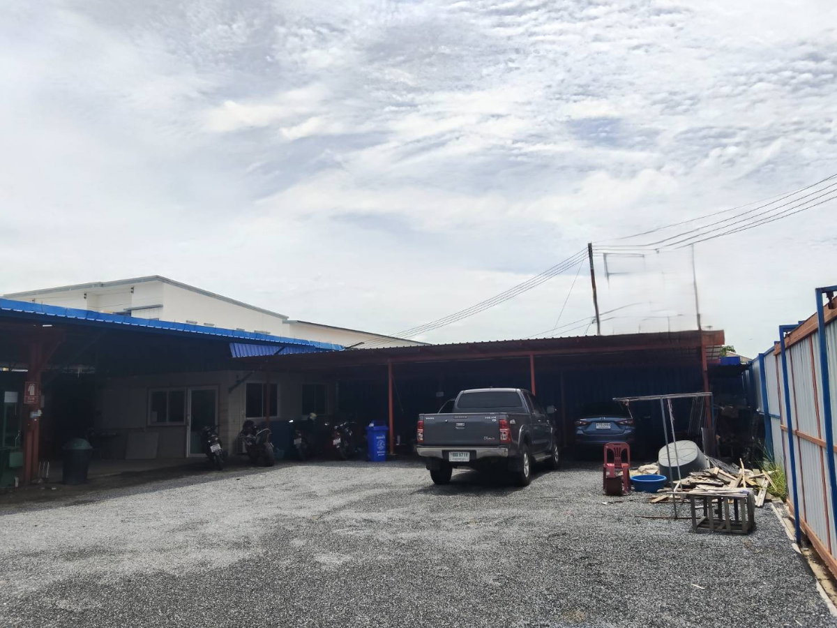 picture warehouse for rental long term samutprakarn - 4/5