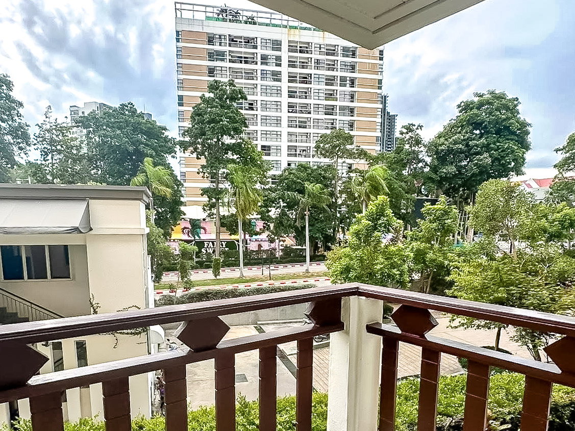 รูป Royal Hill Resort Condo for Rent 2Bedroom Thappraya Road - รูปที่ 8/8
