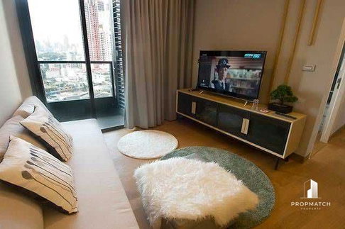 PM011052 ✨Flash Deal ✨ The Lumpini 24 (2Bed 2Bath 55 SQM.) พร้อมอยู่ ! เพียง 48,000 บาทต่อเดือน Tel.0981315848 @propmatch