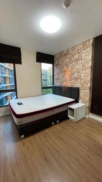 🎉 For Sell Condo ICONDO SUKHUMVIT 103 Building D, Floor 5,2 bed room, Room size 49.00 sqm