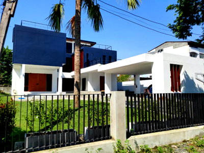 เช่าบ้านเดี่ยว ไบเทค บางนา : WS8020 ✨ Luxury Pool Villa เพียง เช่า 350,000 บาท/เดือน | ใกล้ BTS บางจาก