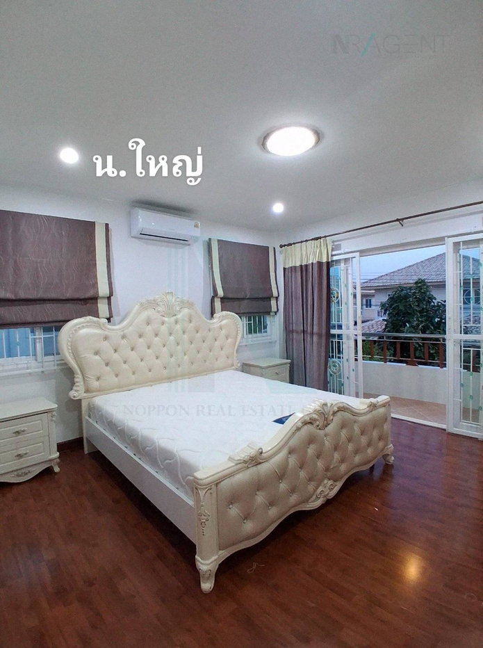รูป ขายบ้านเดี่ยว โครงการ ศุภาลัย พาร์ควิลล์ วงแหวน - ราชพฤกษ์ 2 ชั้น 4 ห้องนอน 3 ห้องน้ำ - รูปที่ 8/8