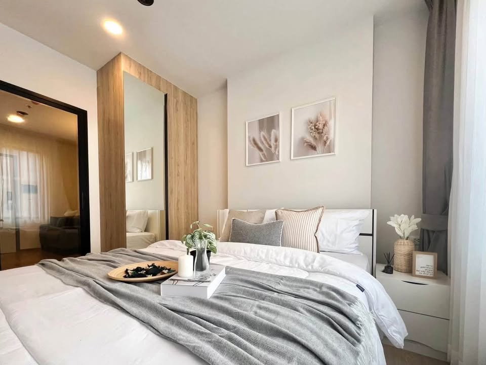 รูป เช่าคอนโด Chewathai PinKlao/ชีวาทัย ปิ่นเกล้า (A6907019) ID Line : @condo42 - รูปที่ 2/6