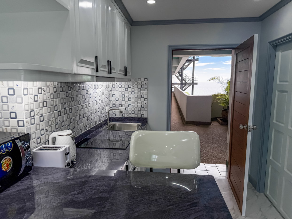 รูป Grand View Condo Studio for Rent Na Jomtien Beachfront - รูปที่ 12/13