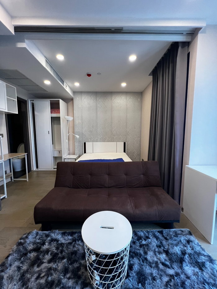 picture 🔥 Ashton Chula–Silom – Near Sam Yan MRT | 1 Bedroom for Rent – Only 27,000 🔥 - 3/12