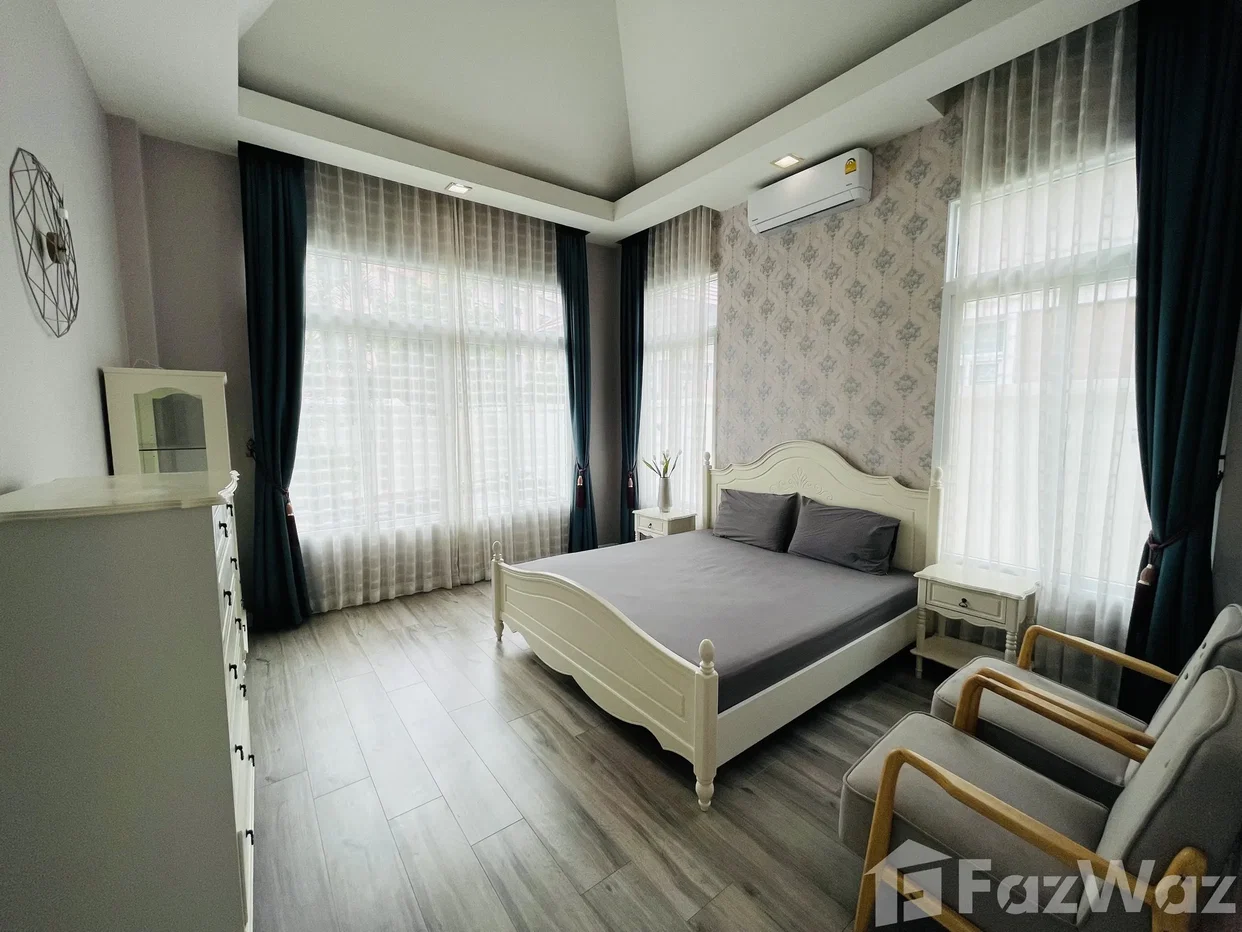 รูป ขาย บ้านเดี่ยว 3 ห้องนอน ในโครงการ บ้านสิริศา 16 5345366 - รูปที่ 6/10