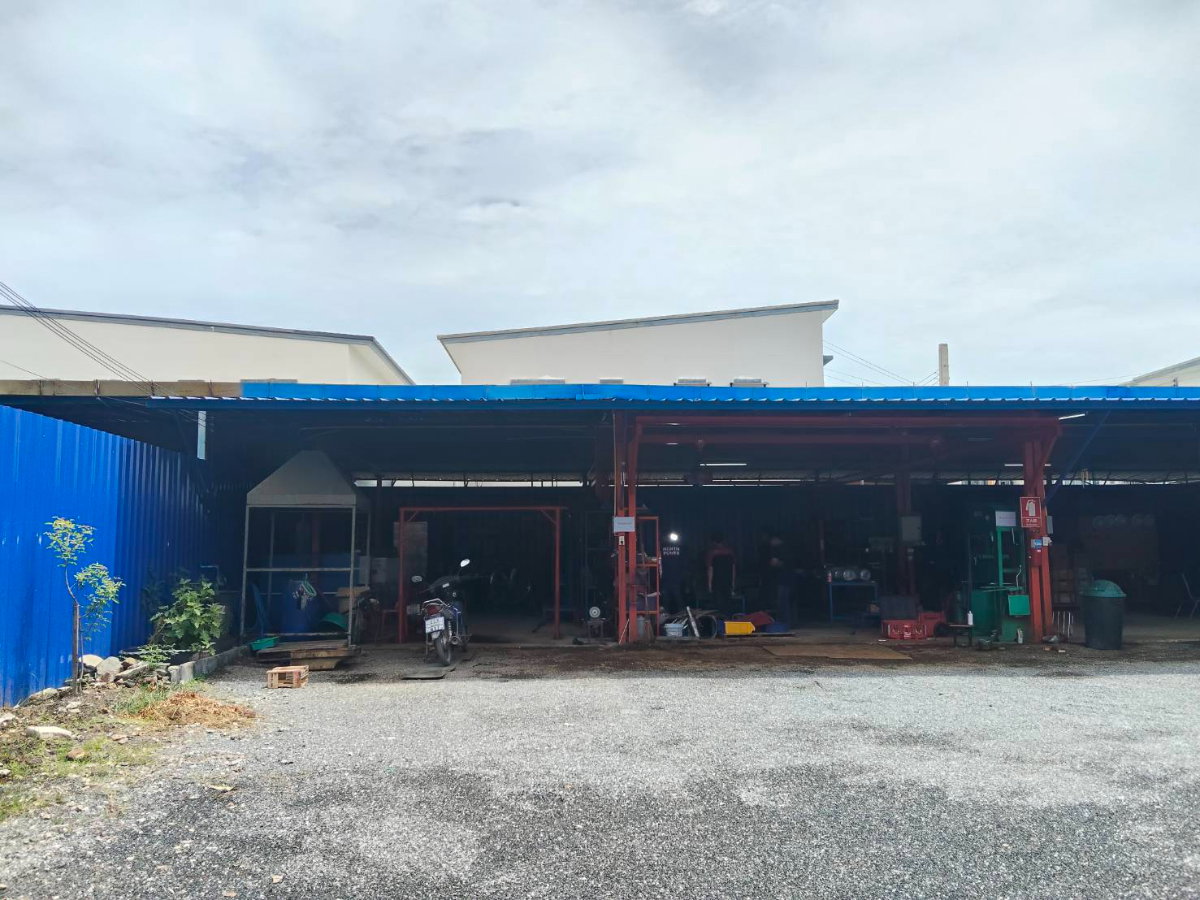 picture warehouse for rental long term samutprakarn - 3/5