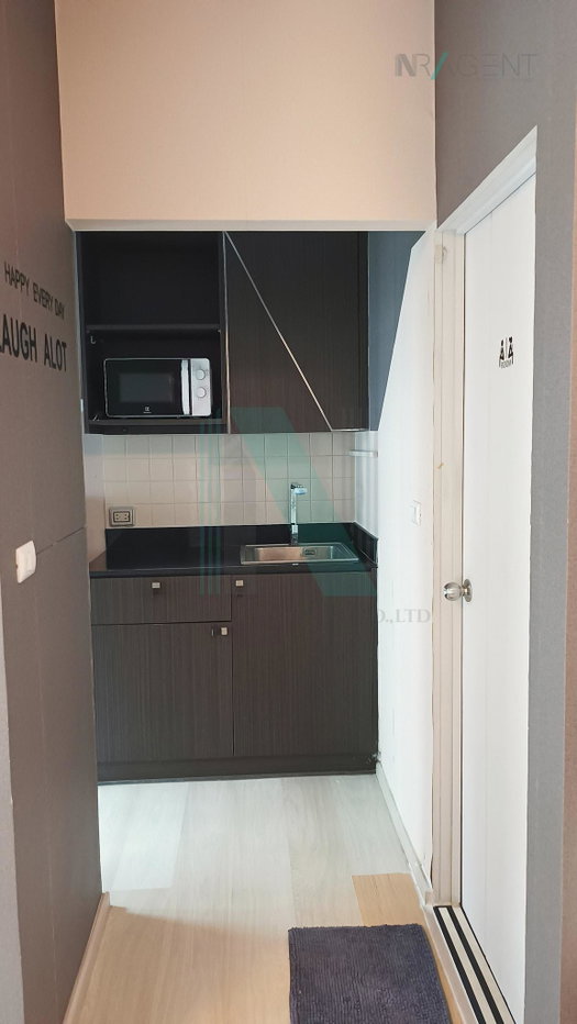 picture For sell condo UNIO RAMKHAMHAENG - SERITHAI Building C, Floor 5,Studio, Room size 23 sqm - 5/8
