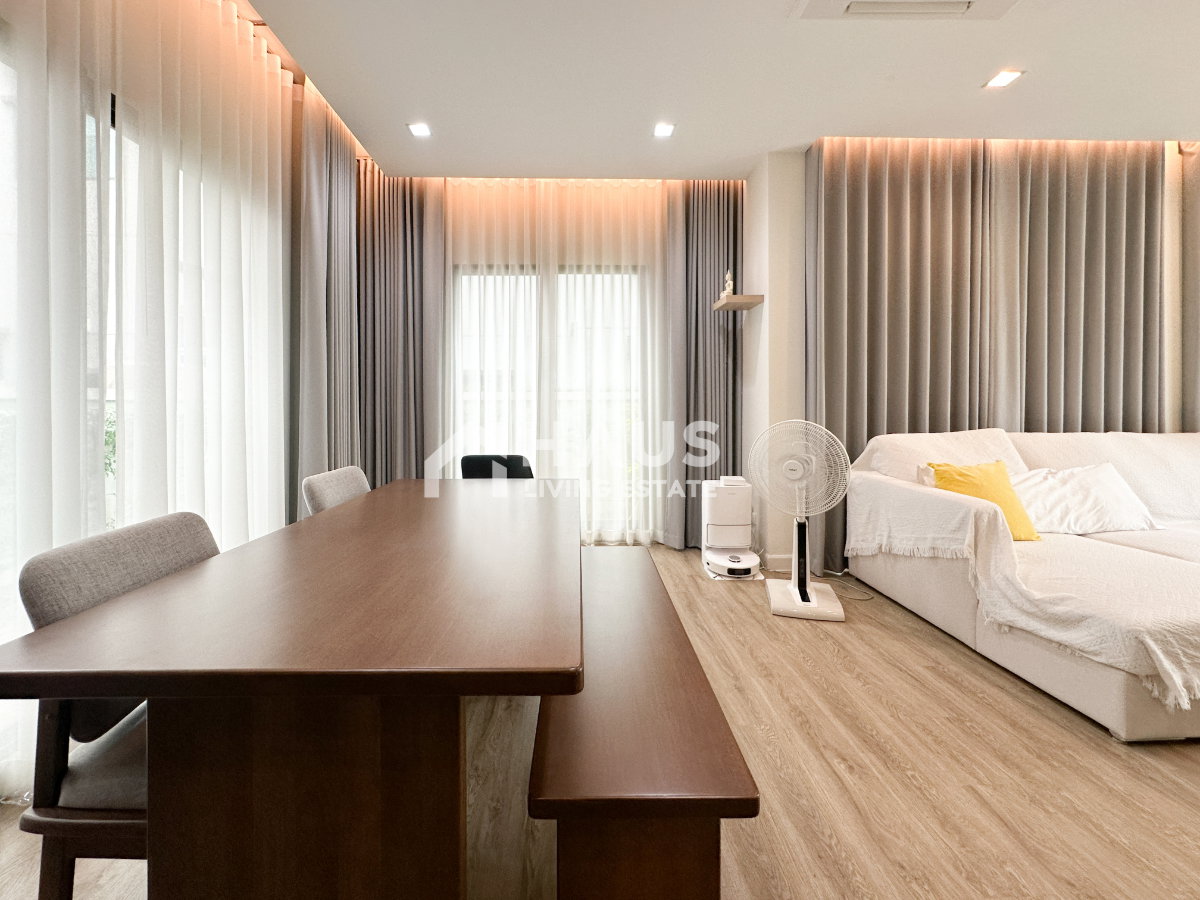 picture Bangkok Boulevard Donmeung - Changwattana / 4 Bedrooms #HDMK072 - 36/36