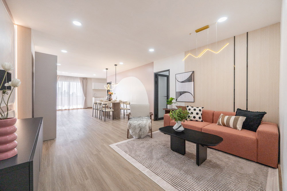รูป R276 🏙️ ขายคอนโด D.D. Tower ห้องใหญ่ 2 ห้องนอน ใกล้ MRT ห้วยขวาง 🔥ขายเพียง 2,999,000 บาท - รูปที่ 7/31