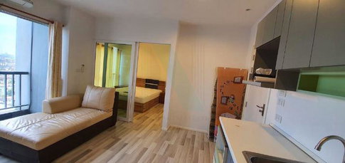 ขายคอนโด เดอะ คีย์ แจ้งวัฒนะ อาคาร A ชั้น 18 1 ห้องนอน ขนาด 32.00 ตรม ใกล้ ห้างสรรพสินค้าเซ็นทรัลแจ้งวัฒนะ
