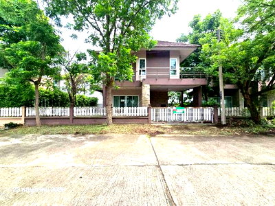 Houses for sale : HOME 60 Sq.w. Khlong Khlung Kamphaeng Phet for 2.3M