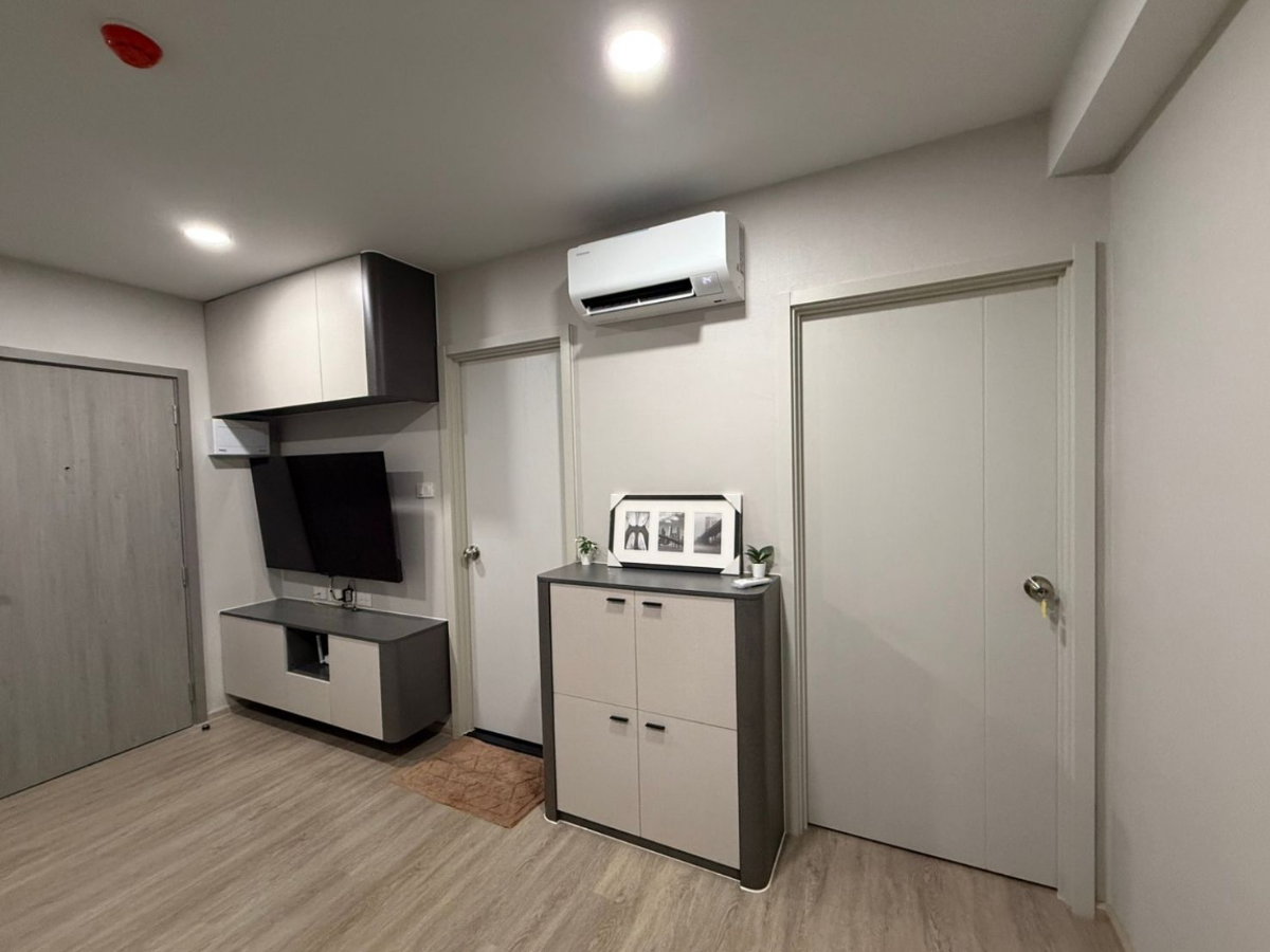 รูป 🏡 ให้เช่าคอนโด ศุภาลัย เซนส์ ศรีนครินทร์ Supalai Sense Srinakarin ห้องแต่งครบ พร้อมเข้าอยู่ - รูปที่ 19/23