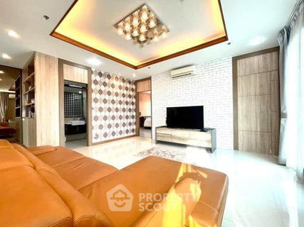 คอนโด 2 ห้องนอน ชั้น 39 ขนาด 180 ตร.ม. วิลล่า อโศก ใกล้ MRT เพชรบุรี 200 ม. (ID 3059795)