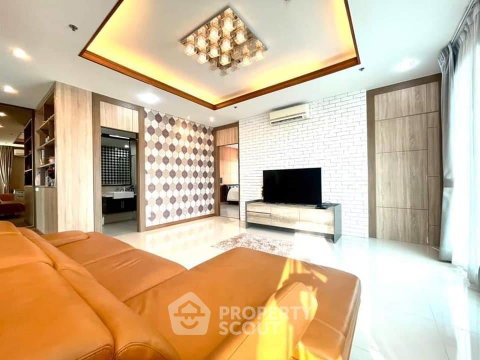 39th-Floor 2-BR 180 Sqm Condo At Villa Asoke, 200m To MRT Phetchaburi (ID 3059795)