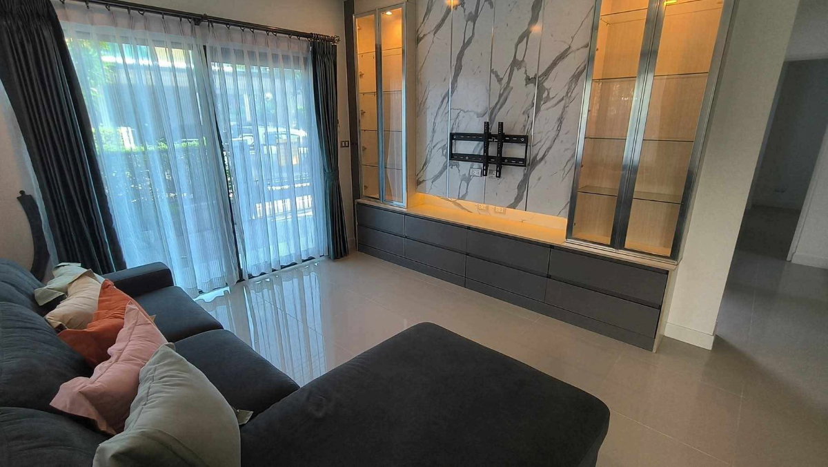 รูป ให้เช่า บ้านเดี่ยว CENTRO อ่อนนุช–สุวรรณภูมิ (กิ่งแก้ว 37) - รูปที่ 7/18