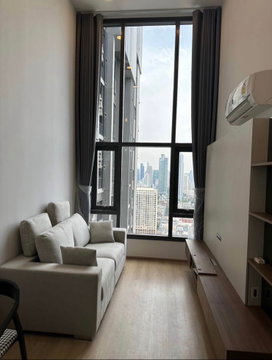 [For rent] Life Rama 4 - Asoke