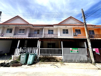 Townhouses for sale Phra Samut Jadee Samut Prakarn : TOWN HOUSE 18 Sq.w. Phra Samut Jadee Samut Prakarn for 1.5M