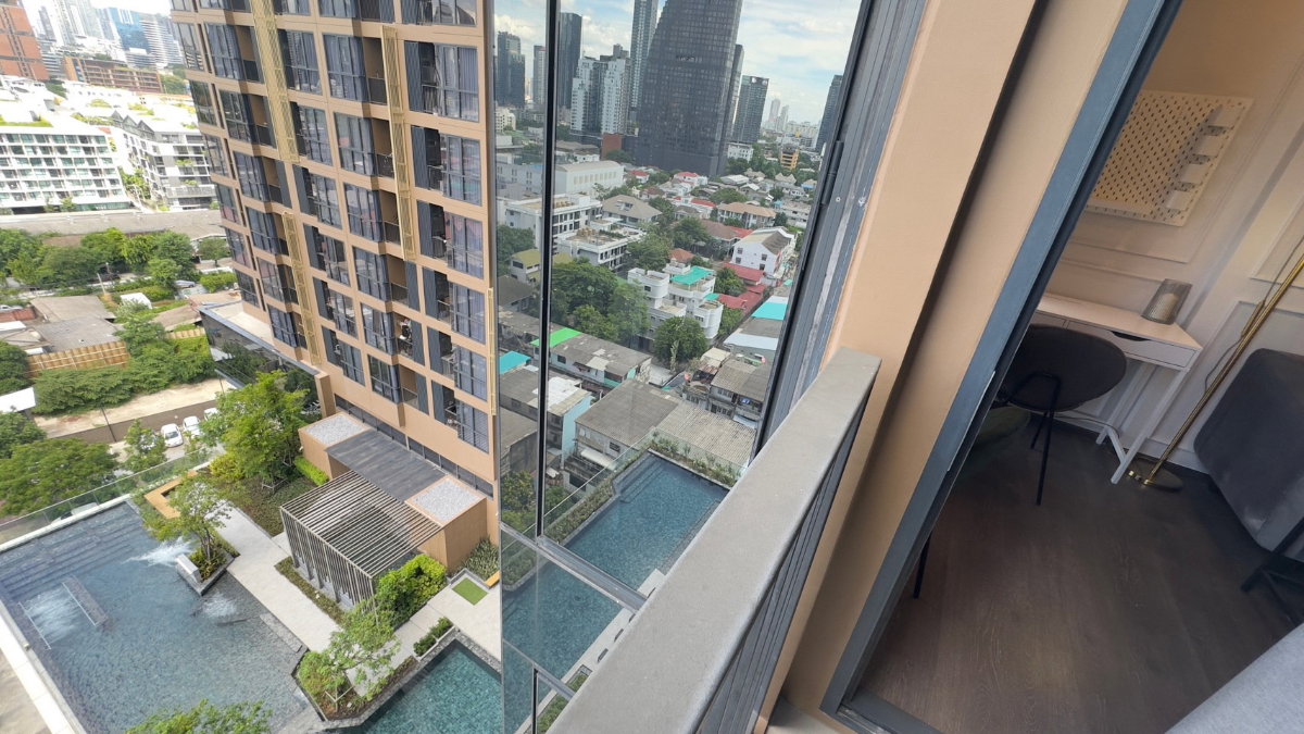 รูป ปล่อยเช่า OKA HUAS sukhumvit 36 (โอกะเฮาส์ สุขุมวิท 36) - รูปที่ 14/16