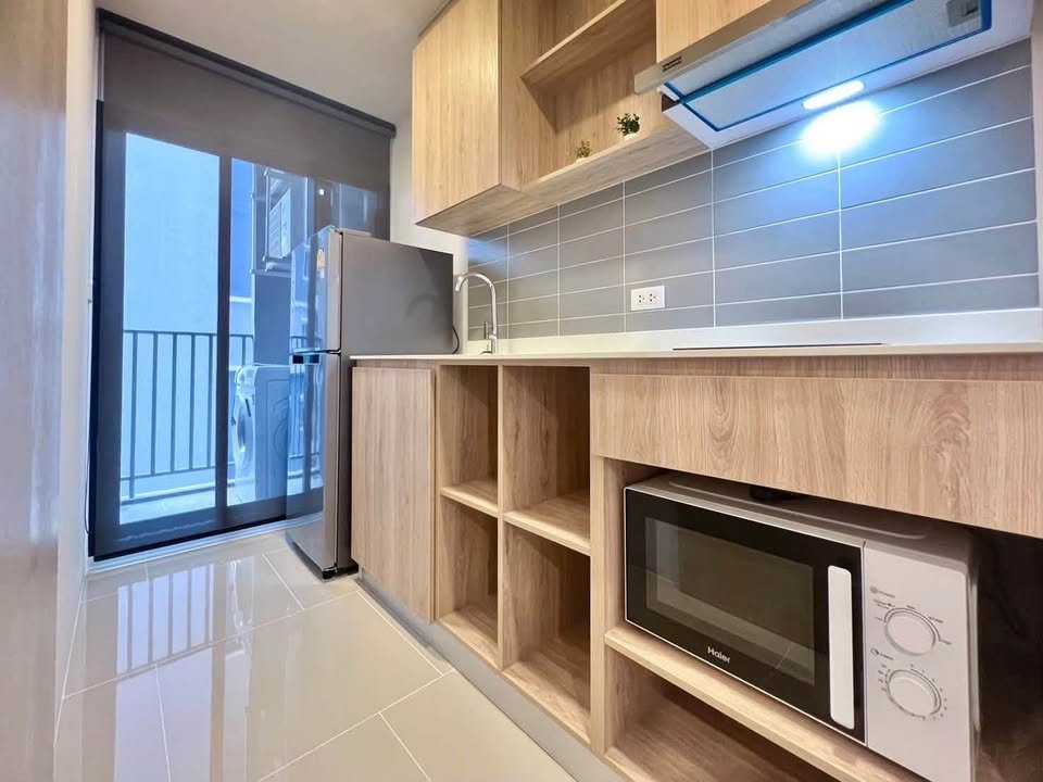 รูป เช่าคอนโด Chewathai PinKlao/ชีวาทัย ปิ่นเกล้า (A6907019) ID Line : @condo42 - รูปที่ 6/6