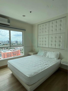 🚩 For Rent Condo THE PARKLAND GRAND TAKSIN Building 1, Floor 20,1 bed room, Room size 35.00 sqm