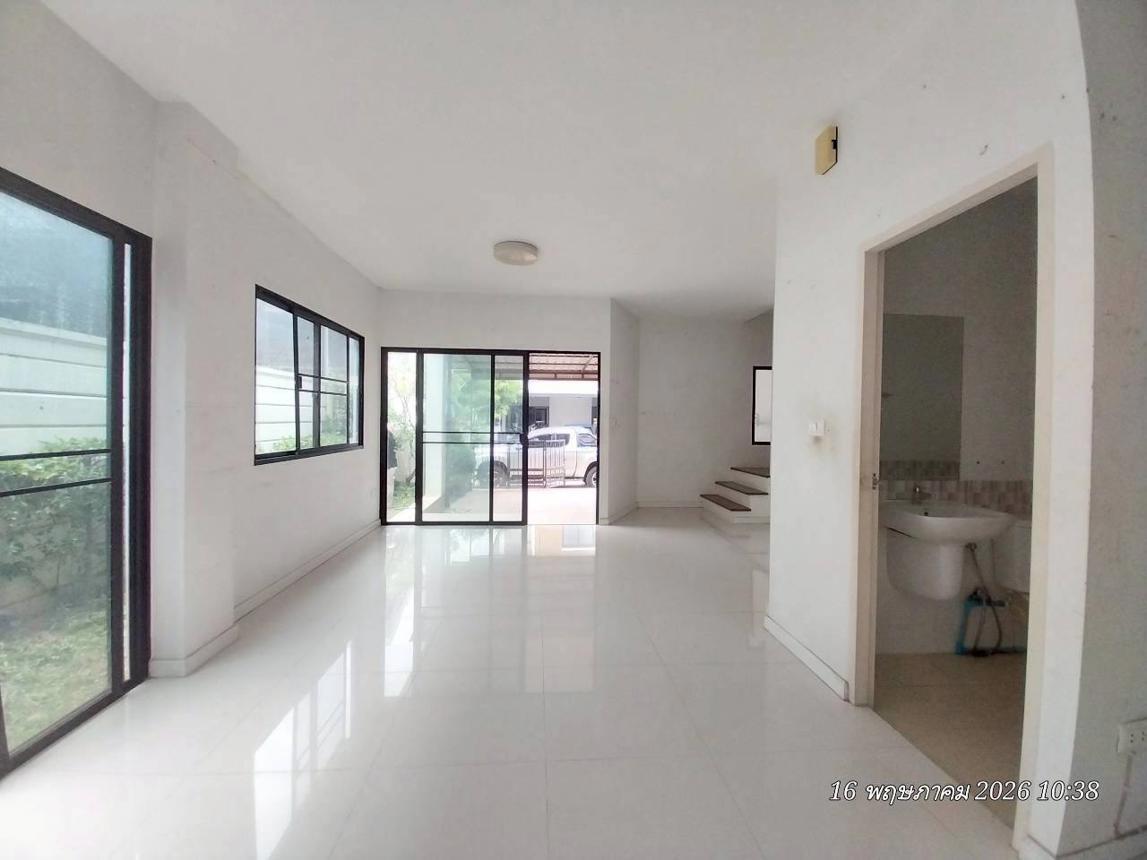 รูป ทาวน์เฮ้าส์ 27.5 ตร.วา เดอะฟอร์จูน สุวรรณภูมิ เขตลาดกระบัง กรุงเทพมหานคร 2.3M - รูปที่ 15/25