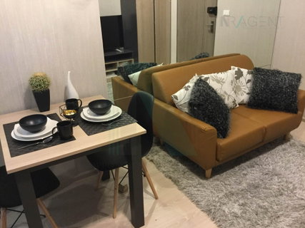 For Sell Condo IDEO SUKHUMVIT 115 Building 1, Floor 19,1 bed room, Room size 35.00 sqm