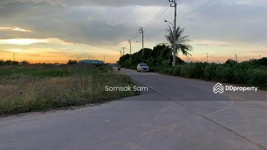 รูป ขายที่ดินเปล่า ลาดกระบัง เนื้อที่ประมาณ 3 ไร่ - รูปที่ 1/4