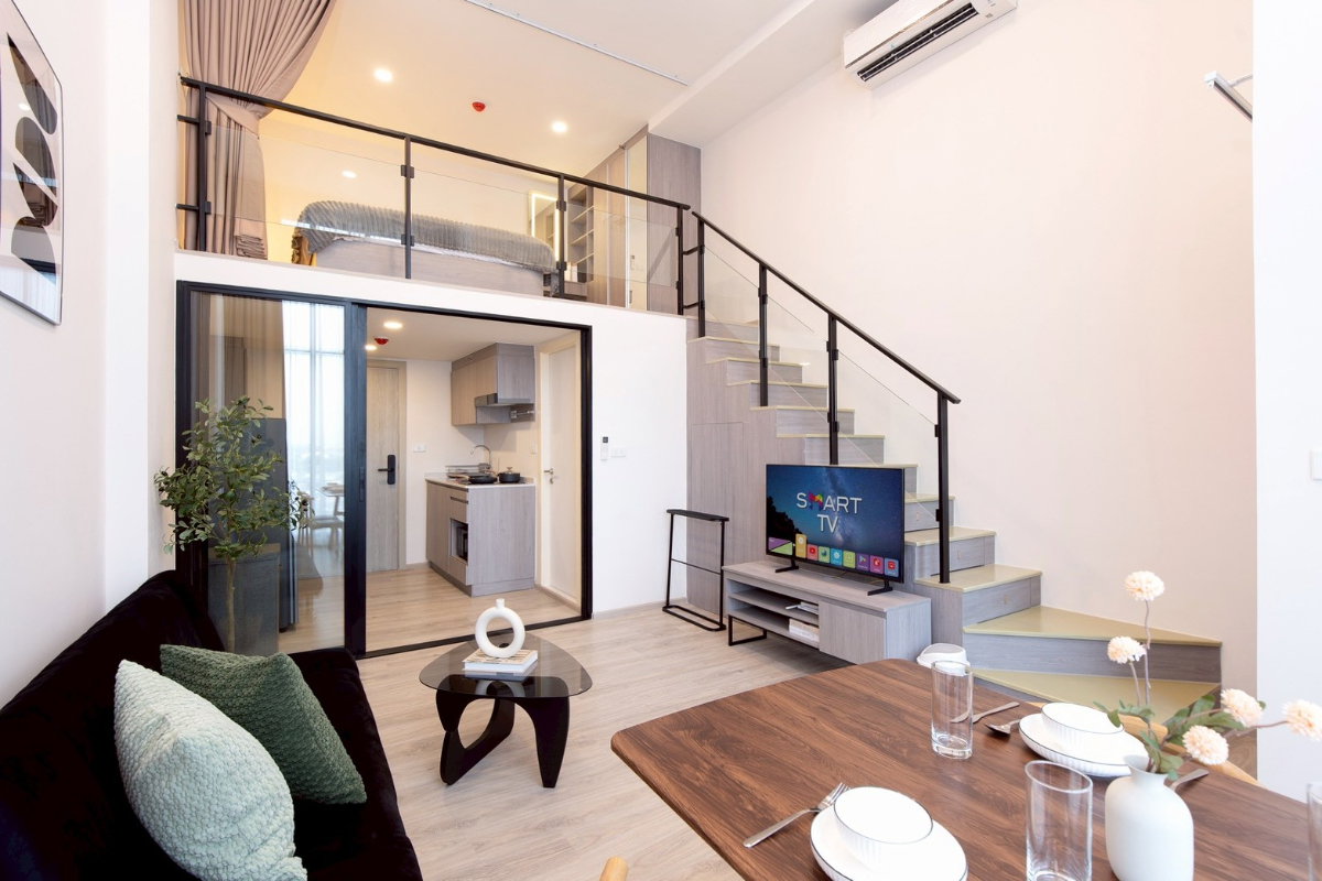 picture 🔥 Rent 🔥 20,000 THB/Month* 📍 SO Origin Phahol 69 - 11/27