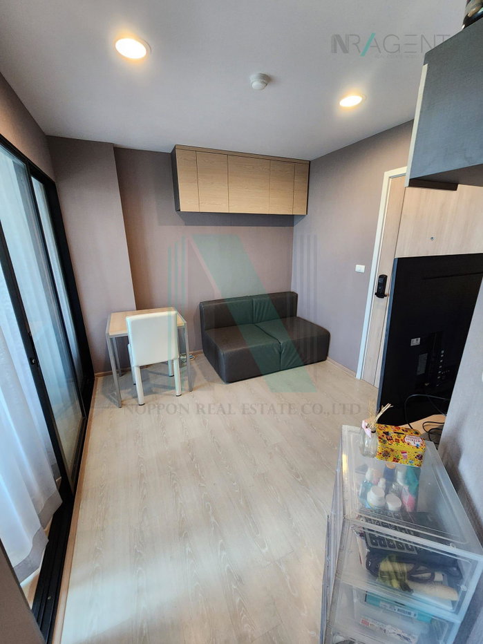picture For Sell Condo THE EXCEL KHUKHOT Building B, Floor 7,1 bed room, Room size 27 sqm - 6/8