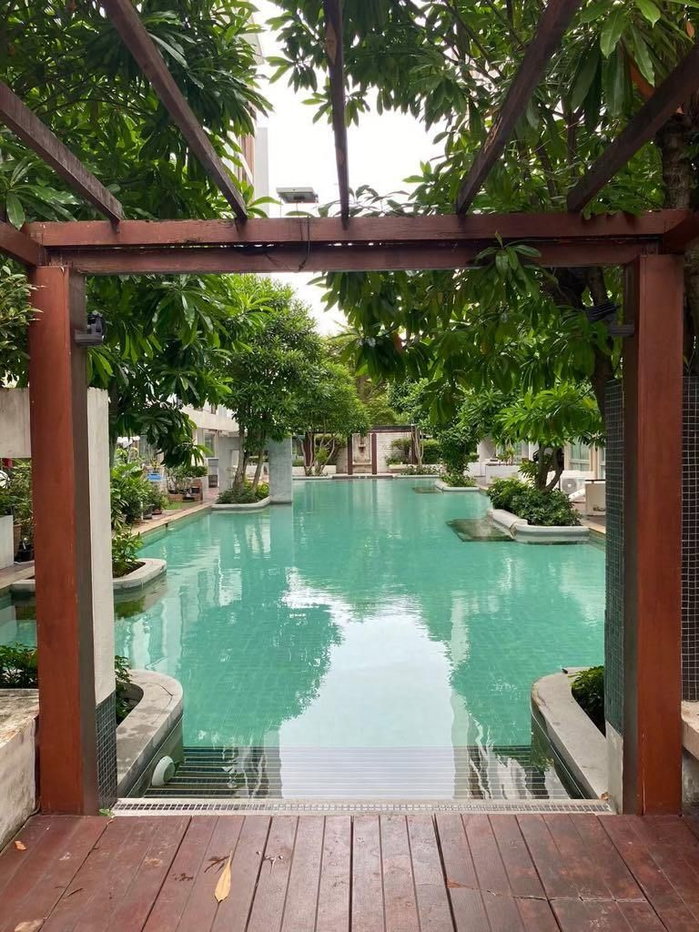 รูป ขายถูกคอนโดเอสเปส สุขุมวิท 77 A SPACE SUKHUMVIT 77 **พร้อมผู้เช่า** - รูปที่ 11/11