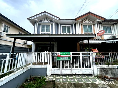 Townhouses for sale : TOWN HOUSE 26.7 Sq.w. Muang Samut Prakarn Samut Prakarn for 1.6M