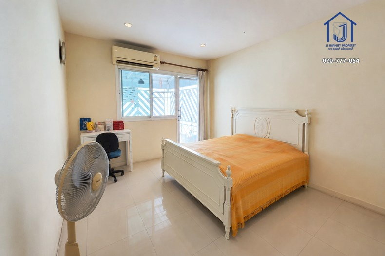 รูป ขายอาคารพาณิชย์ 4 ชั้น เนื้อที่ 28.5 ตร.ว. ซอยสุทธิพงษ์ 3 แยก 5-2 ตกแต่งสวย ใกล้MRT สายสีเหลือง - รูปที่ 9/21