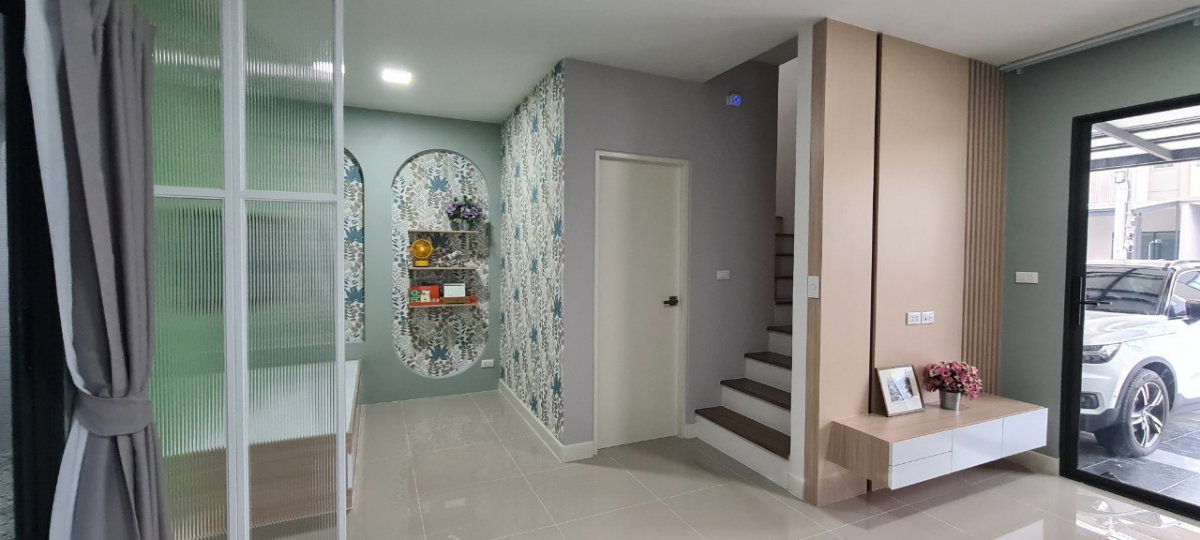 รูป 🏡✨ ให้เช่าทาวน์โฮม 2 ชั้น – Pleno ราชพฤกษ์ 📍 บ้านหัวมุม พื้นที่กว้าง เป็นส่วนตัว พร้อมเข้าอยู่ - รูปที่ 12/16