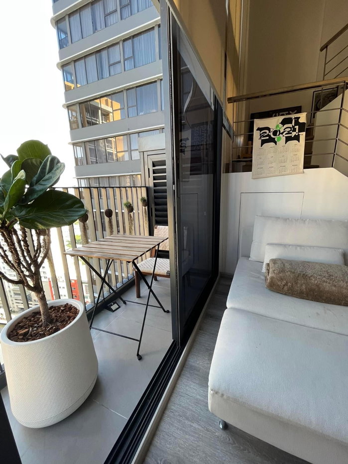 รูป Ideo Mobi Asoke Duplex 47.25 ตร.ม. ใกล้ MRT คุ้มกว่า 1BR ทั่วไป - U1696430 - รูปที่ 10/14