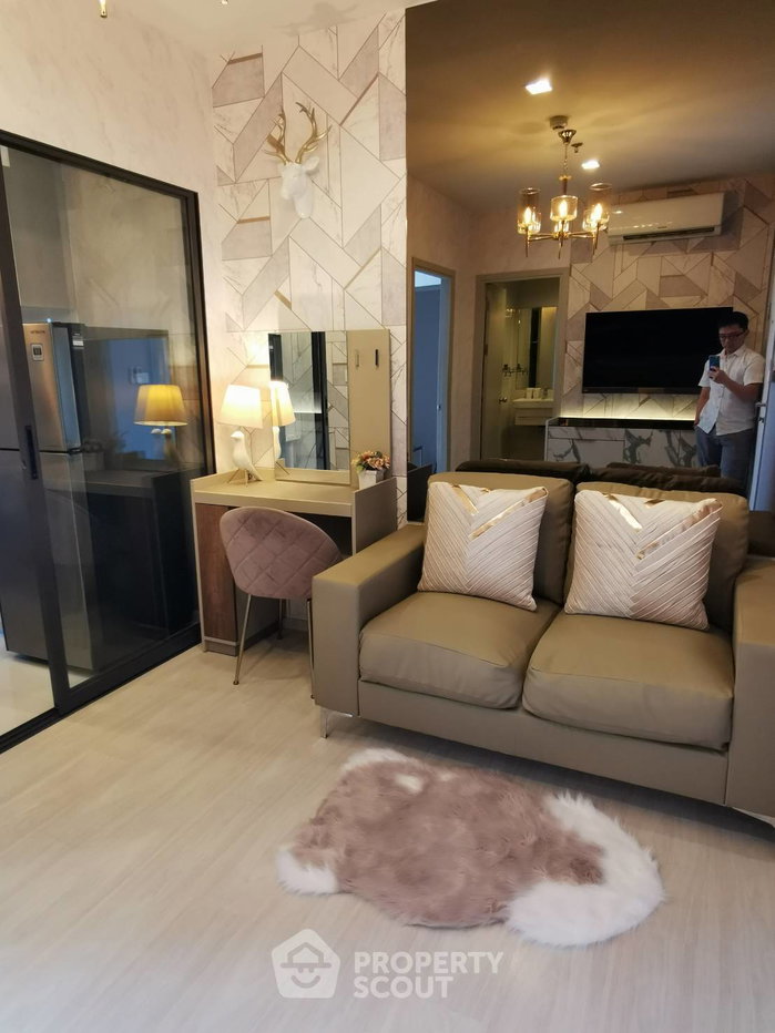 รูป คอนโด 1 ห้องนอน ชั้น 29 Life Sukhumvit 48 ใกล้ BTS พระโขนง (ID 511815) - รูปที่ 7/11