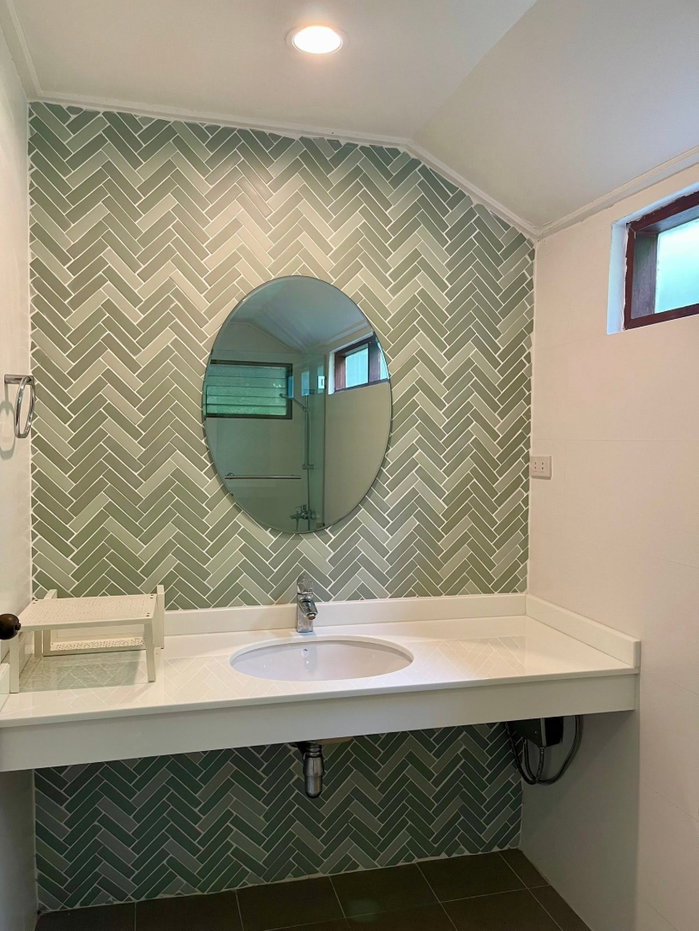 รูป WS7751 🏫ให้เช่า Rare Garden House ใกล้ BTS เพลินจิต 💰เพียง 130,000 บาท/เดือน - รูปที่ 17/17