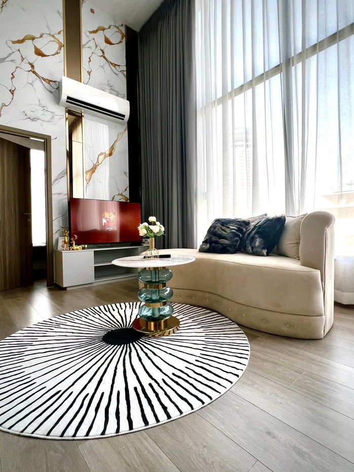 รูป 🔥 KnightsBridge Space สุขุมวิท–พระราม 4 Duplex Loft 2 ชั้น เพียง 32,900 บาท ✨ ห้องดีไซน์พิเศษ ใกล้ BTS ทองหล่อ และ EmQuartier พร้อมเข้าอยู่ 🏙️ - รูปที่ 4/13