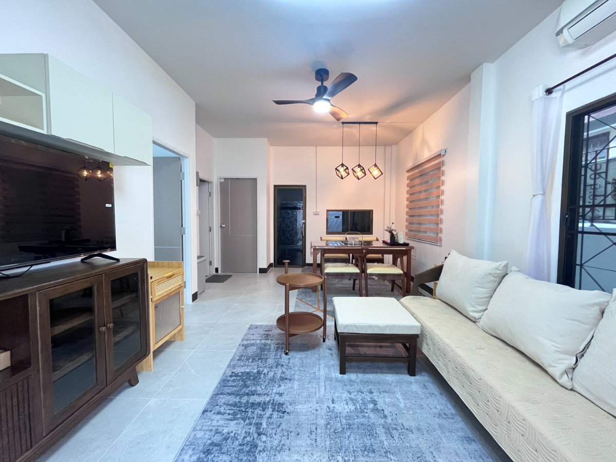 รูป 🏡ให้เช่า บ้านเดี่ยวชั้นเดียว ทิพย์ภมรฮิลล์ แม่เหียะ – บ้านรีโนเวทใหม่ ทำเลดี เดินทางสะดวก - รูปที่ 25/29