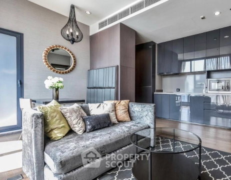 คอนโด 1 ห้องนอน ชั้น 26 ขนาด 52 ตร.ม. The Diplomat Sathorn ใกล้ BTS สุรศักดิ์ 90 ม. (ID 3050995)