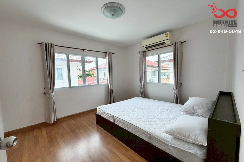 รูป ขายบ้านเดี่ยว 2ชั้น 57ตร.วา ชวนชื่น ซิตี้ ไพร์มพาร์ค วัชรพล–รามอินทรา 65 ใกล้รถไฟฟ้าสายสีชมพู - รูปที่ 7/10