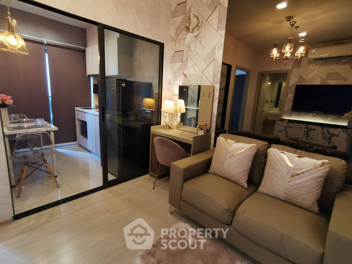 รูป คอนโด 1 ห้องนอน ชั้น 29 Life Sukhumvit 48 ใกล้ BTS พระโขนง (ID 511815) - รูปที่ 3/11