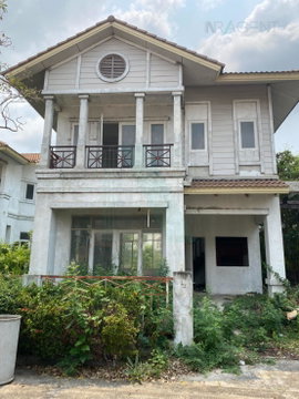 ขายบ้านเดี่ยว โครงการ บ้านลลิล เดอะ ยัง เอ็กซ์เซ็กคลูทีฟ อ่อนนุช-วงแหวนฯ-สุวรรณภูมิ 2 ชั้น 3 ห้องนอน 2 ห้องน้ำ