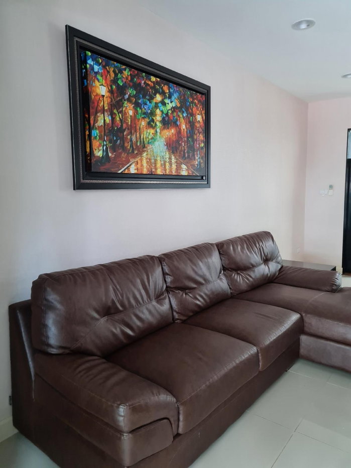 รูป 🏡✨ ให้เช่าทาวน์โฮม 3 ชั้น บ้านกลางเมือง พระราม 9–รามคำแหง 📍 ทำเลดี เชื่อมต่อรามคำแหง - ลาดพร้าว - เลียบด่วนรามอินทรา - รูปที่ 2/11
