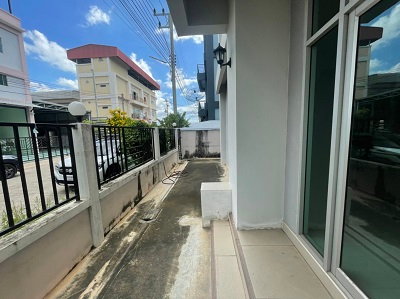 รูป ให้เช่า โรงงาน มินิแฟคทอรี่ ย่านสมุทรสาคร แยกสาครเกษม เข้าซอย 100 เมตรค่ะ - รูปที่ 6/8