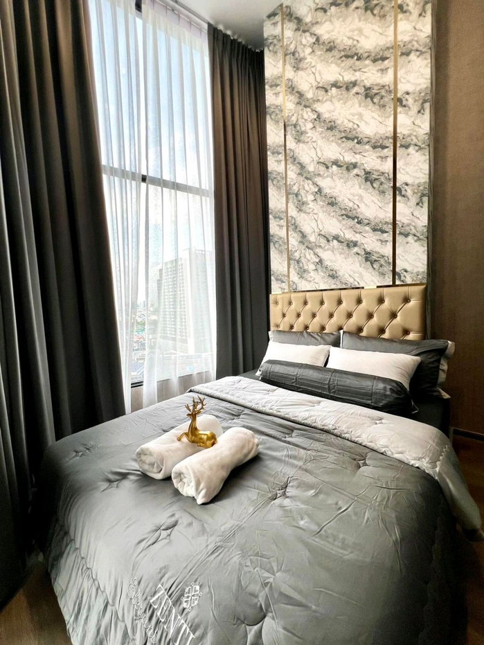 รูป 🔥 KnightsBridge Space สุขุมวิท–พระราม 4 Duplex Loft 2 ชั้น เพียง 32,900 บาท ✨ ห้องดีไซน์พิเศษ ใกล้ BTS ทองหล่อ และ EmQuartier พร้อมเข้าอยู่ 🏙️ - รูปที่ 2/13