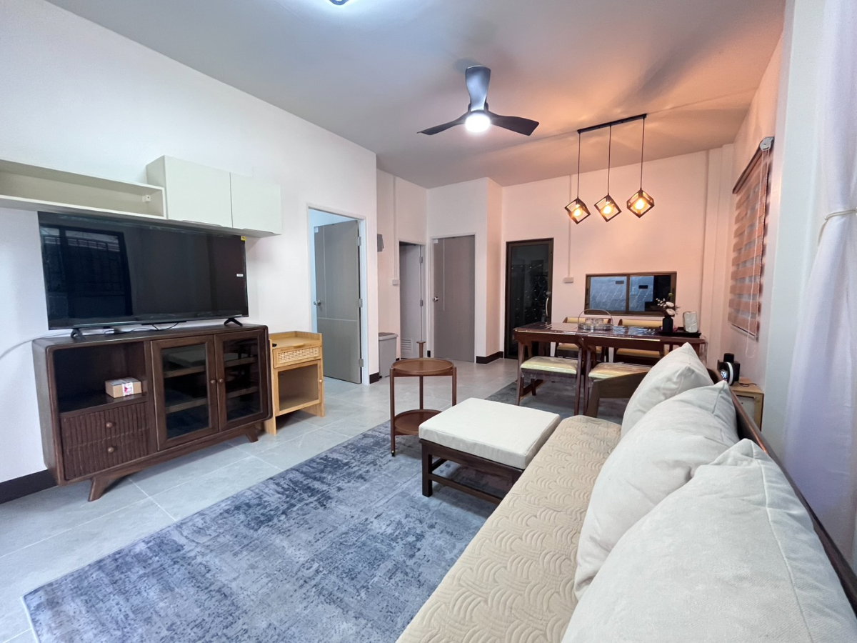 รูป 🏡ให้เช่า บ้านเดี่ยวชั้นเดียว ทิพย์ภมรฮิลล์ แม่เหียะ – บ้านรีโนเวทใหม่ ทำเลดี เดินทางสะดวก - รูปที่ 24/29