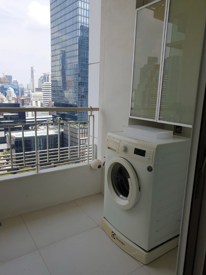 รูป ✨ปล่อยเช่า! IVY Sathorn 10 (ไอวี่ สาทร 10) เพียง 20,000 บาท/เดือน คอนโดทำเลทองใจกลางสาทร ห้องสวยหรู ตกแต่งสไตล์คลาสสิก ✨ - รูปที่ 12/12